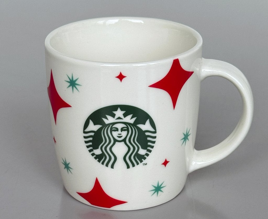STARBUCKS kerstmok 2023, Nieuw, Ophalen of Verzenden, Overige stijlen, Starbucks