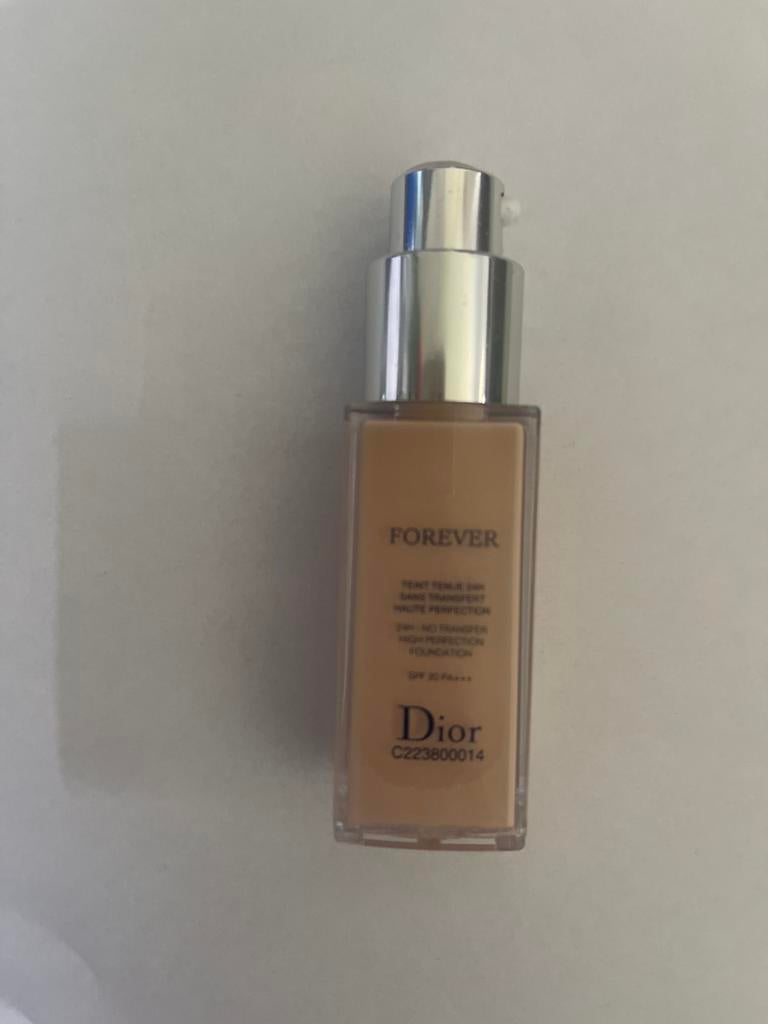 Dior Forever Foundation - Tint 1C, Gehele gezicht, Beige, Nieuw, Ophalen of Verzenden