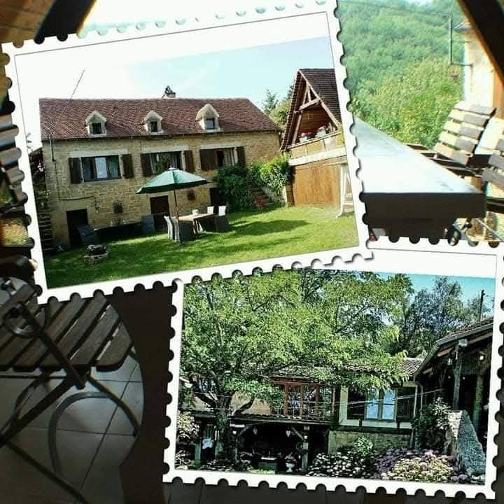 Lastminute. 2 leuke vakantiehuizen in de Dordogne., In bergen of heuvels, Open haard, Landelijk, Dordogne