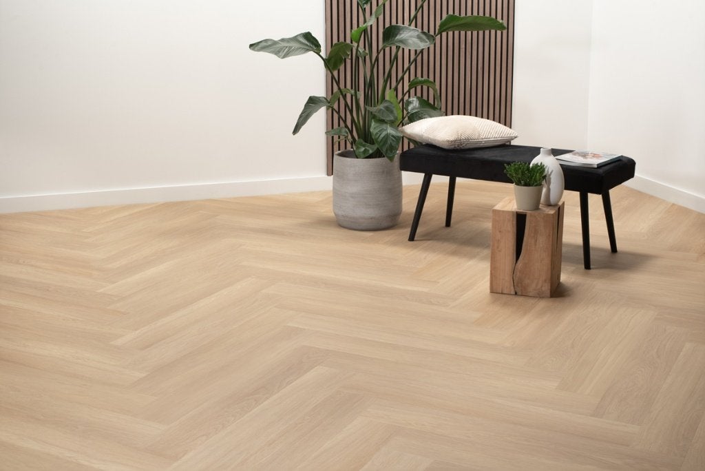 PVC Click Belakos | Hebeta | Vivafloors | Ambiant | FLOER, Huis en Inrichting, Stoffering | Vloerbedekking, Bruin, 75 m² of meer