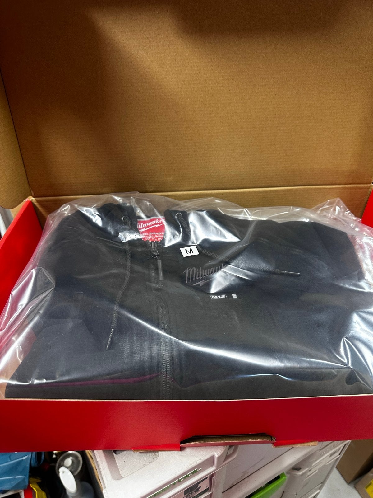 Milwaukee M12 HHBL4 Verwarmd Vest - Maat M, Ophalen of Verzenden, Nieuw