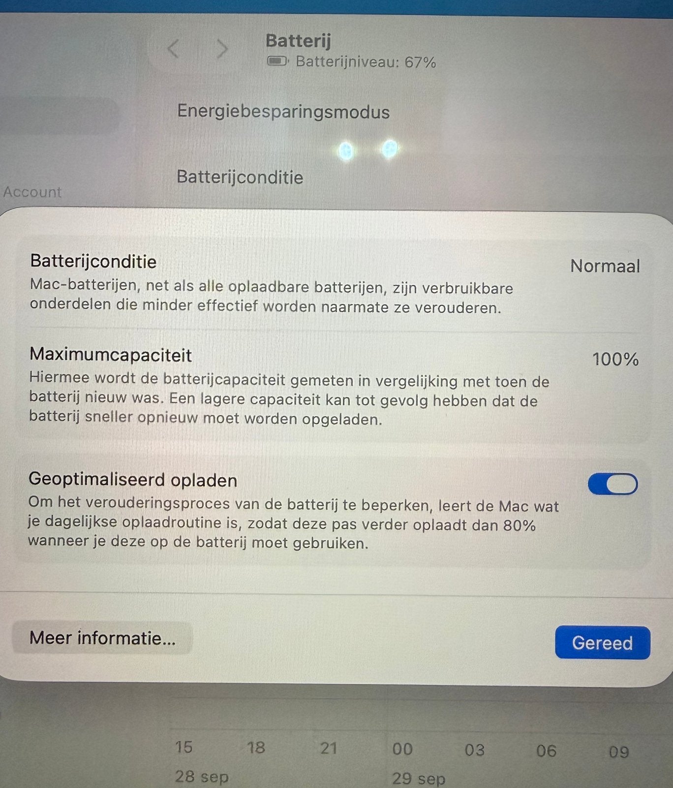 Foto 5 van MacBook Pro 13-inch M2 2022 | 16GB RAM | 100% batterij
