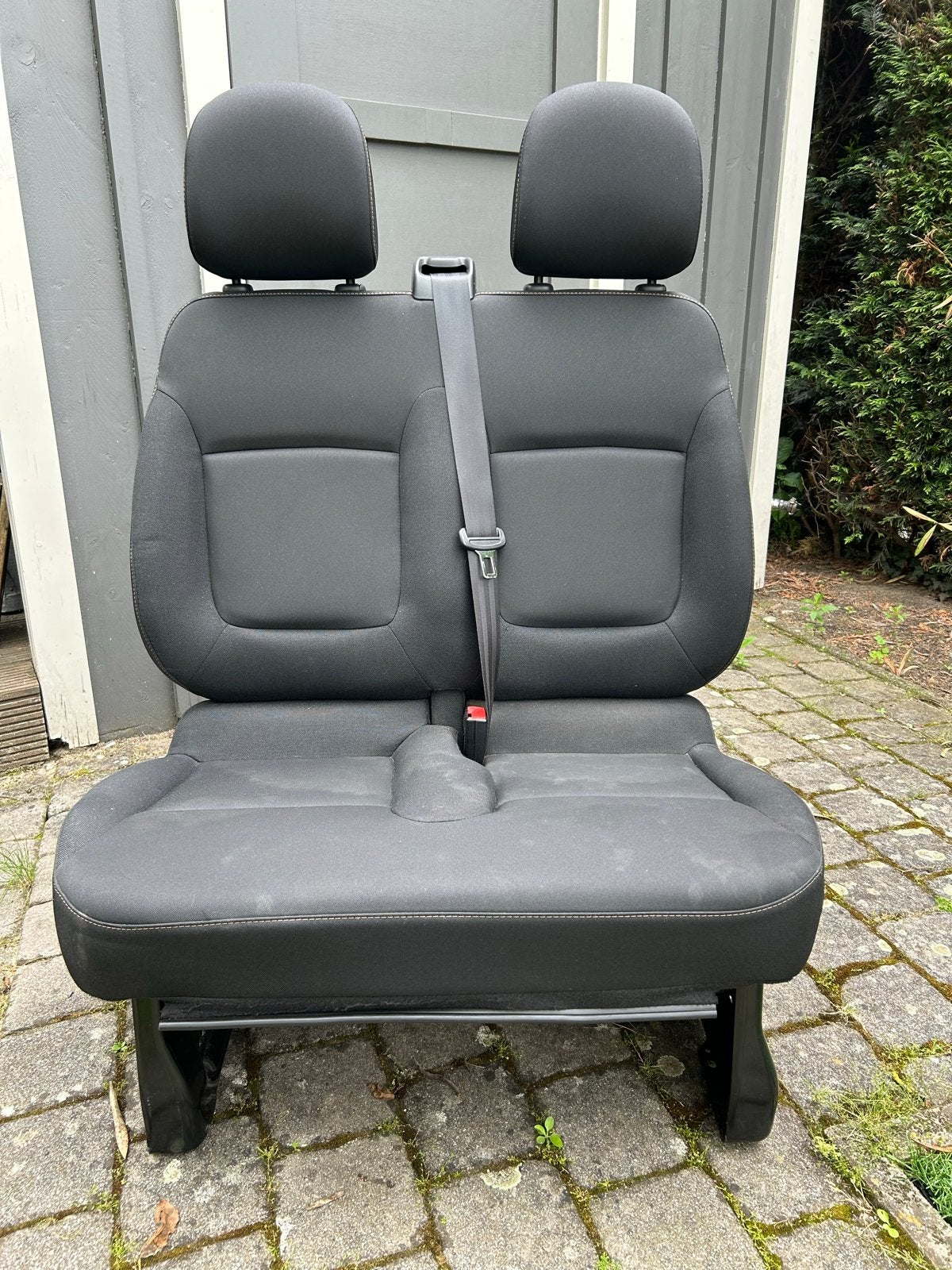 Bijrijdersbank Renault Trafic / Opel Vivaro v.a. 2019, Auto-onderdelen, Ophalen, Gebruikt, Renault