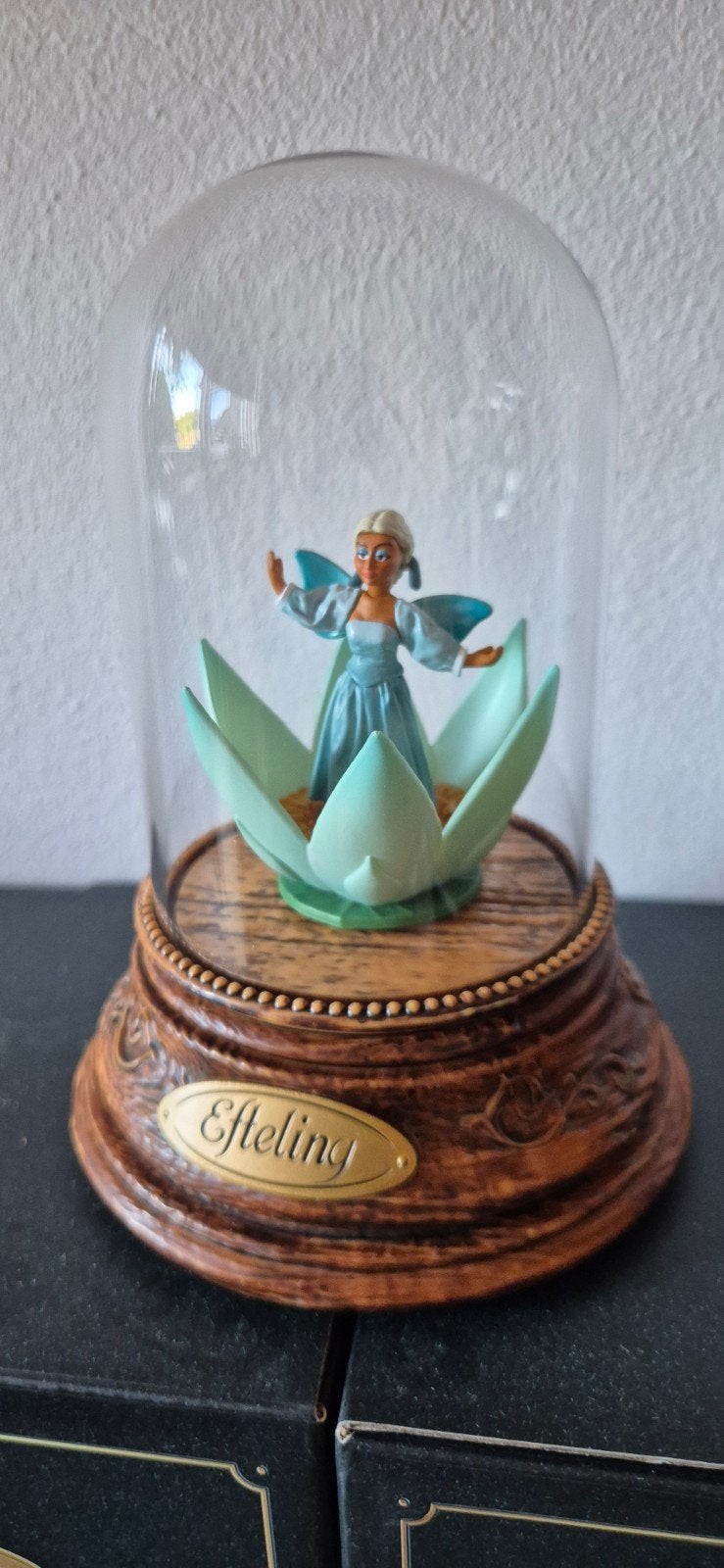 Efteling Indische Waterlelies Premium Souvenir Nieuw, Verzamelen, Efteling, Ophalen, Nieuw, Beeldje of Poppetje