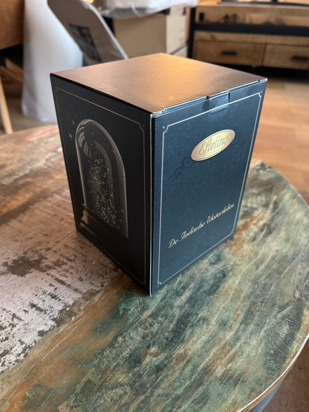 Efteling Indische Waterlelies - Abbonementhouders cadeau, Verzamelen, Efteling, Ophalen, Nieuw, Beeldje of Poppetje