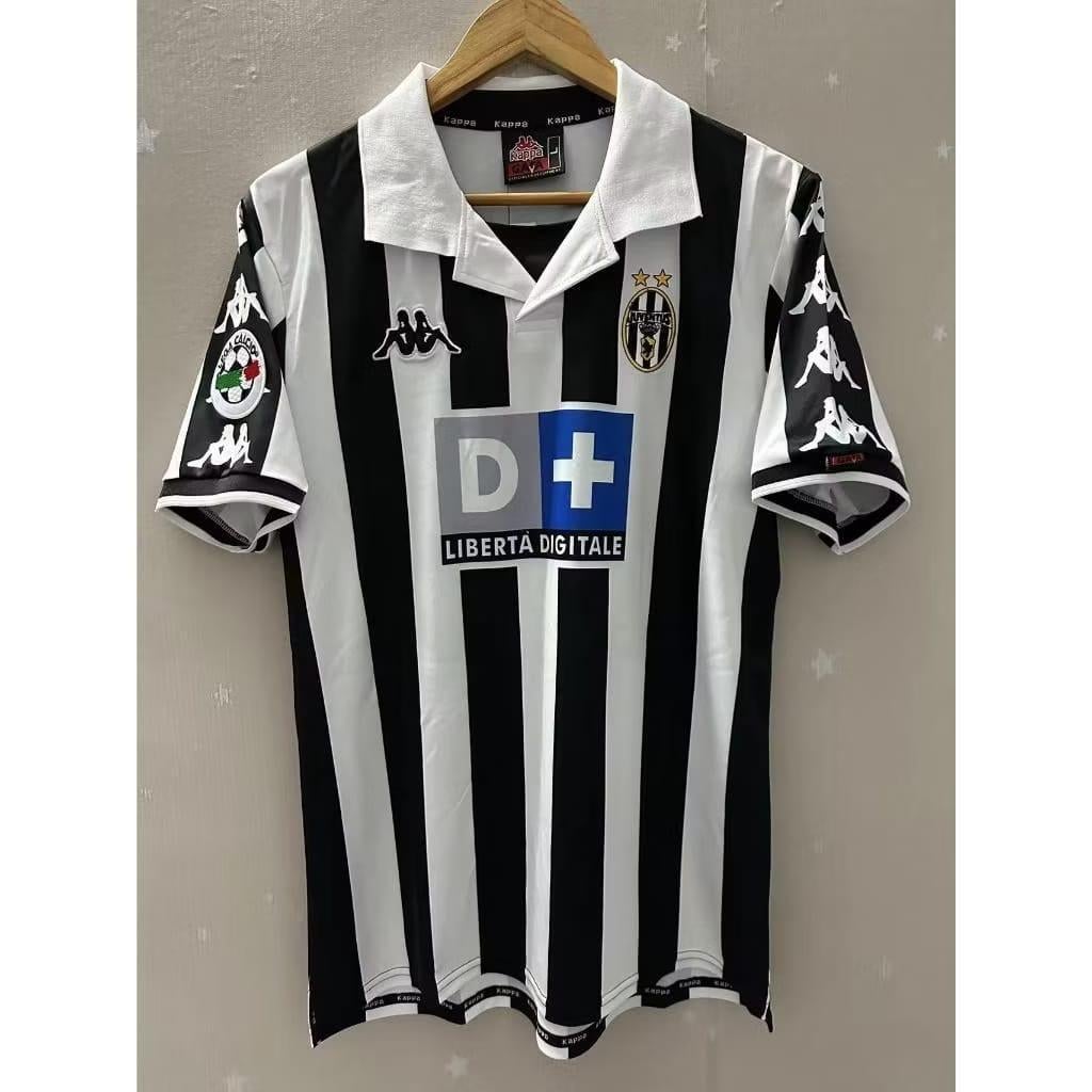 Juventus Del Piero, Zidane shirt., Sport en Fitness, Voetbal, Maat XL, Verzenden, Nieuw, Shirt