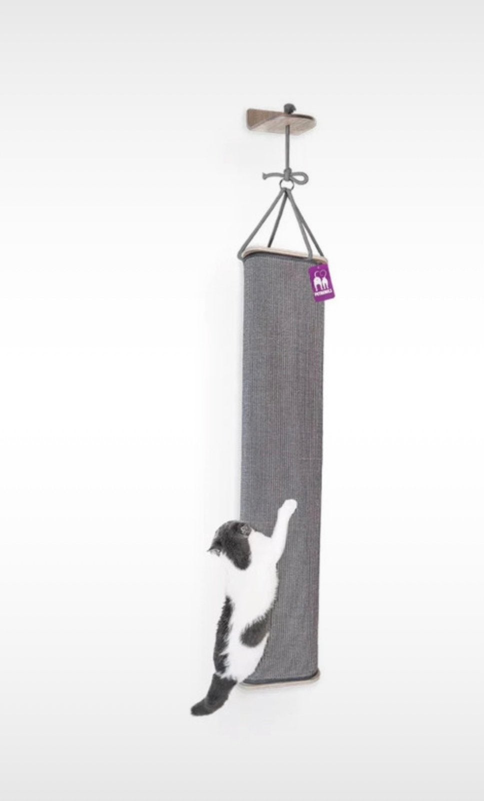 Pet Rebels box bag, Ophalen, Zo goed als nieuw, Krabpaal
