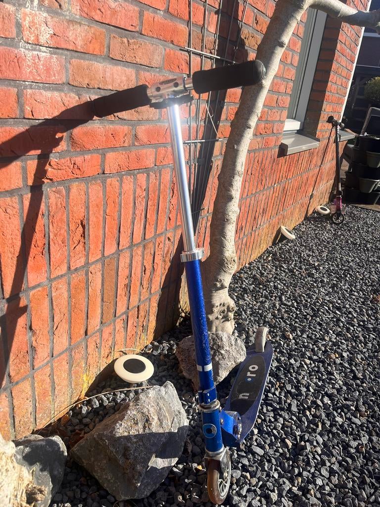 Leuke inklapbare step, Fietsen en Brommers, Ophalen of Verzenden, Gebruikt, Gewone step