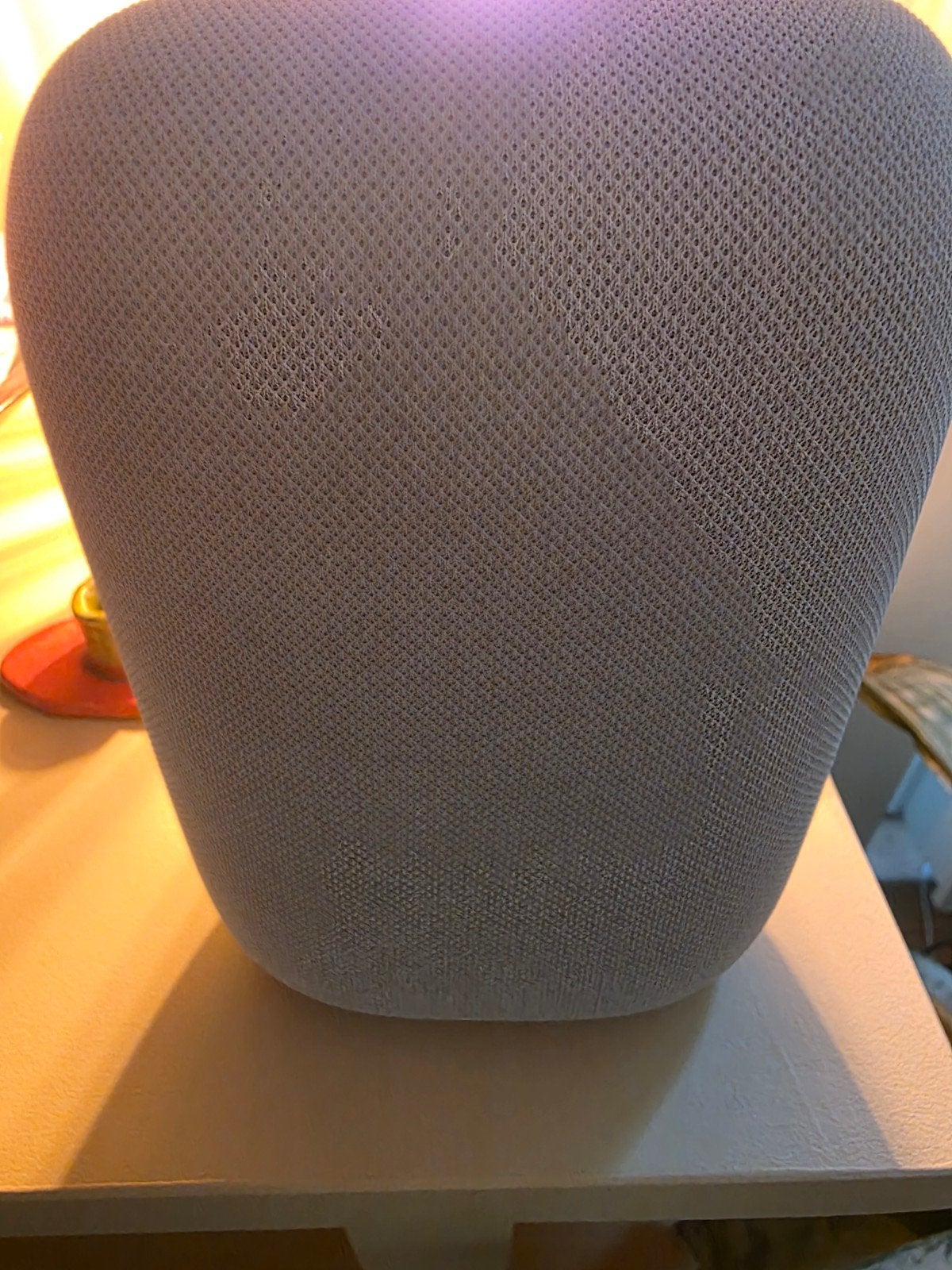 Google Nest Audio wit met voedingskabel, Ophalen of Verzenden