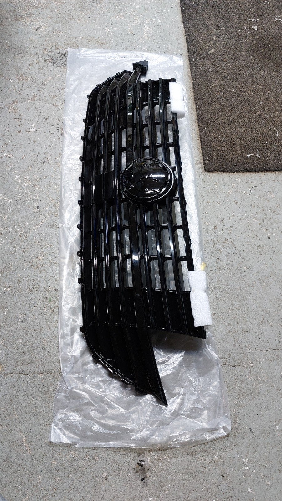 Grill voor Volkswagen Transporter 6.1, Ophalen of Verzenden