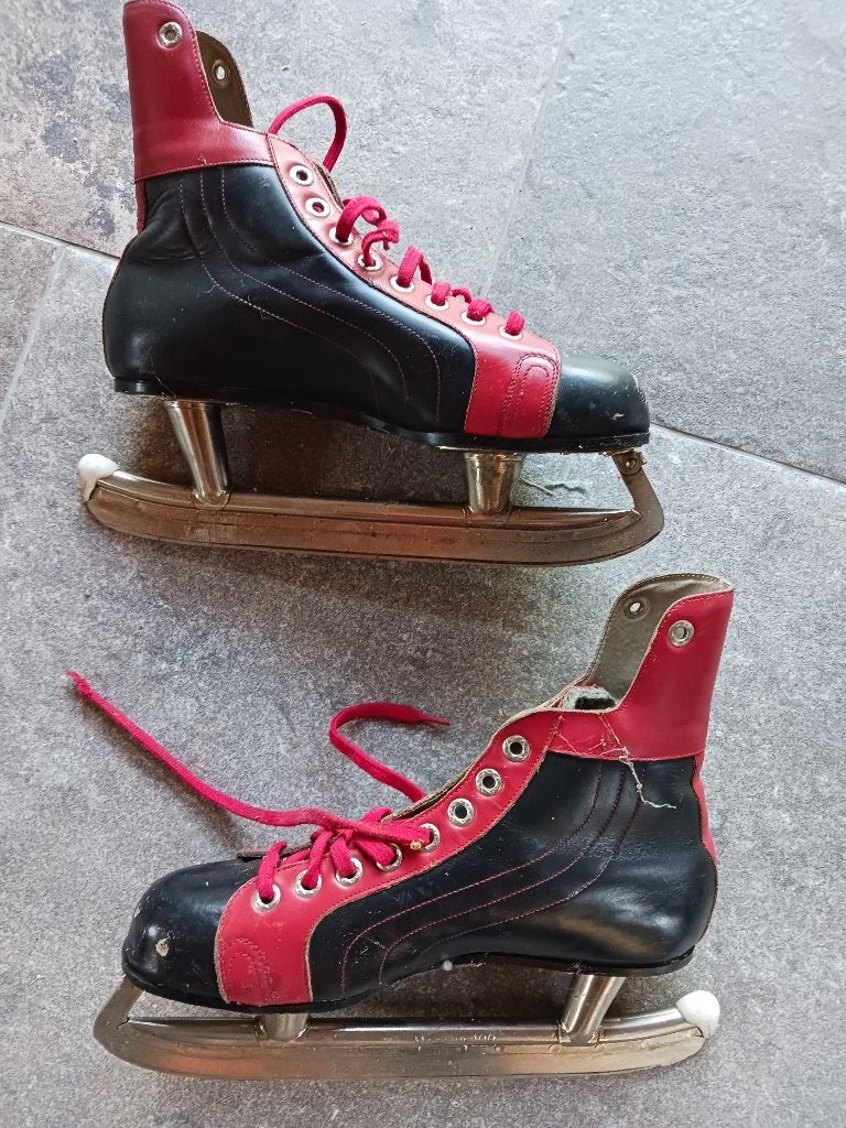 schaatsen, Sport en Fitness, Schaatsen, Overige merken, Gebruikt, Ophalen of Verzenden, IJshockeyschaatsen