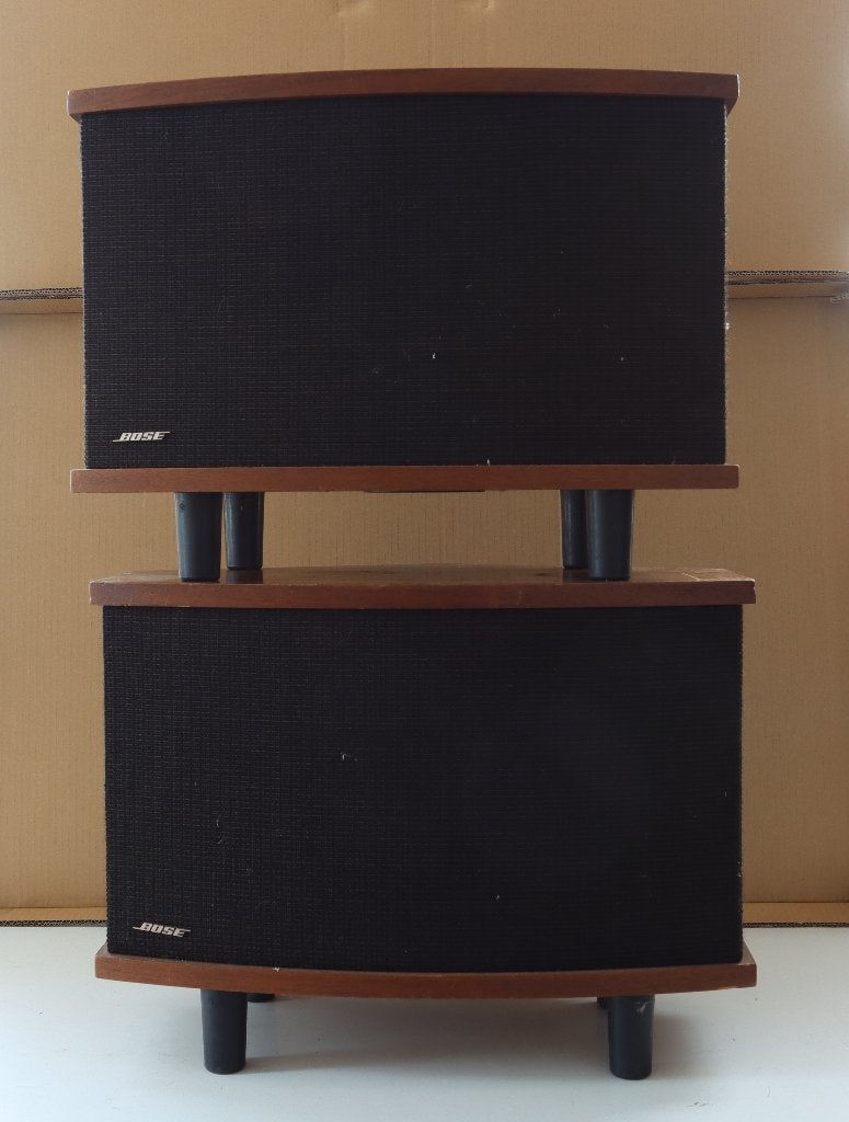 Bose 901 Series V, Audio, Tv en Foto, Gebruikt, Speakerset, Ophalen of Verzenden, 60 tot 120 watt