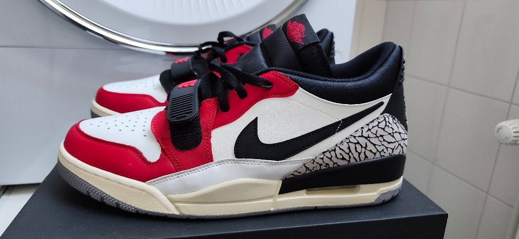 Nike AIR Jordan Legacy 312 Low - 47.5 eu 13 us, Ophalen of Verzenden, Nieuw, Overige kleuren