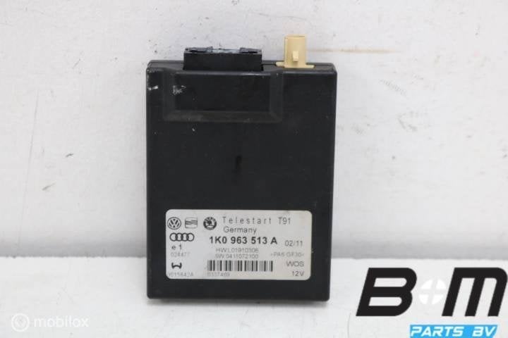 Regelapparaat standkachel VW Polo 6R 1K0963513A
