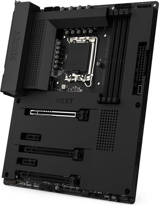 NZXT N7 Z790 + doos + garantie tot mei 2028, LGA 1700, Ophalen of Verzenden, Zo goed als nieuw, ATX