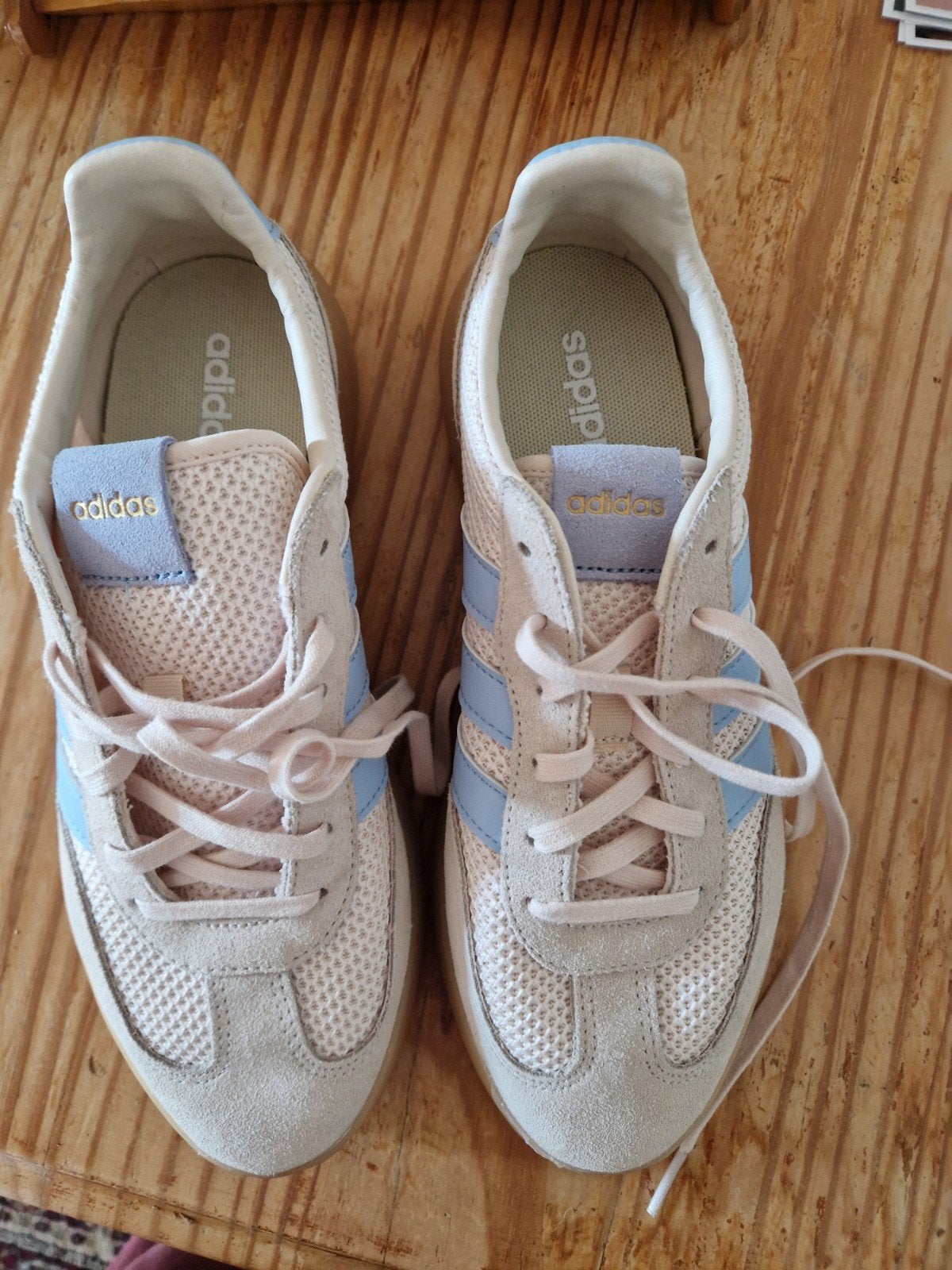 adidas sneaker(maat 40) - nieuw!, Adidas, Wit, Nieuw, Ophalen of Verzenden