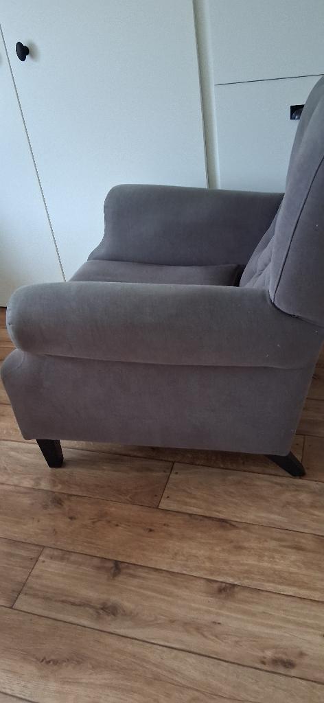 Fauteuils, Huis en Inrichting, Fauteuils, Ophalen, 75 tot 100 cm, Zo goed als nieuw, 75 tot 100 cm