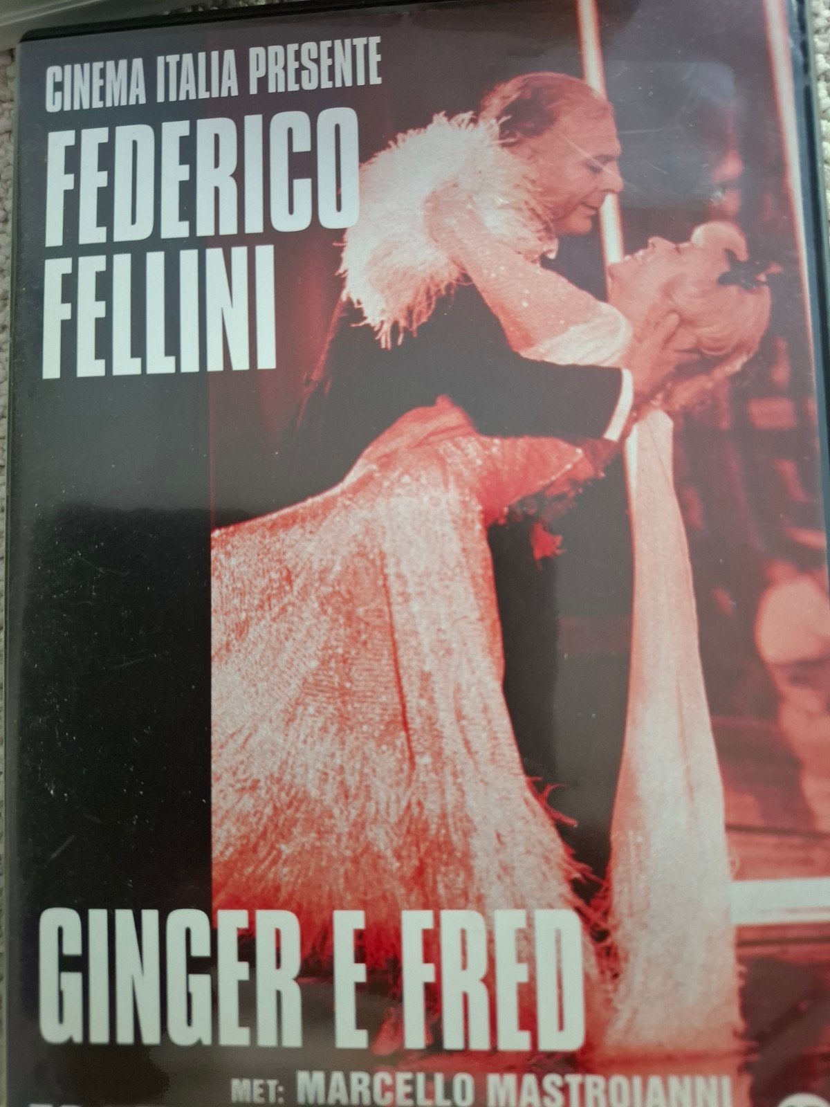ginger e fred, Alle leeftijden, Ophalen of Verzenden, Zo goed als nieuw