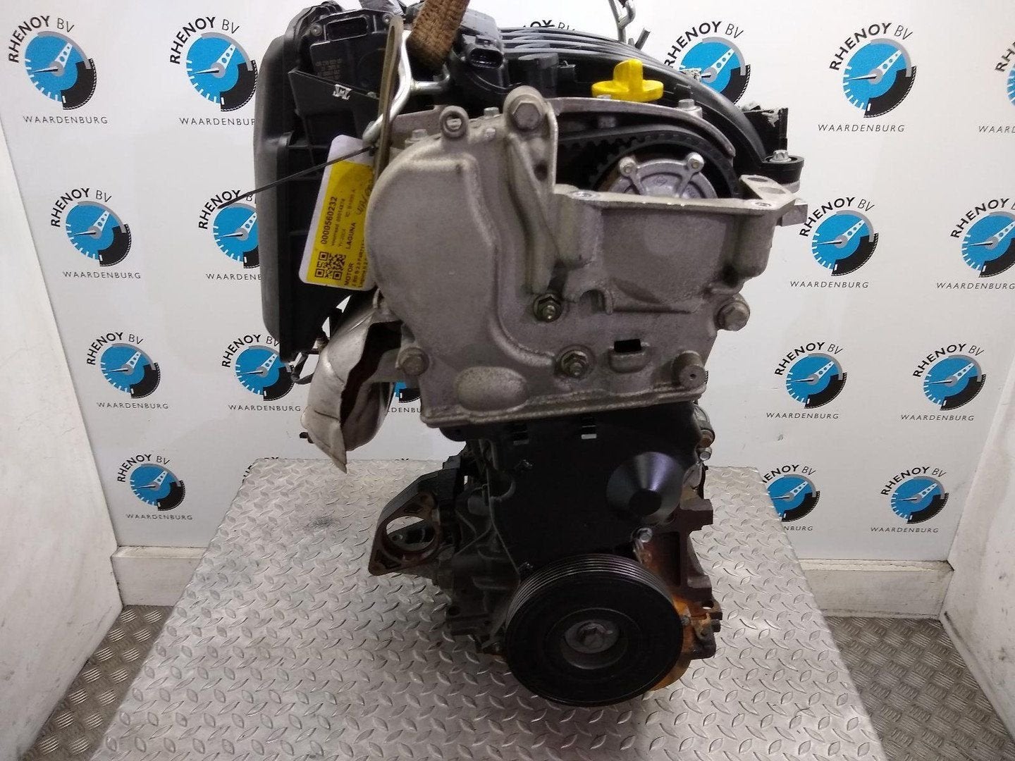 RENAULT LAGUNA 2.0 PRIVILEGE  MOTOR 2004, Gebruikt, -, -, Ophalen of Verzenden