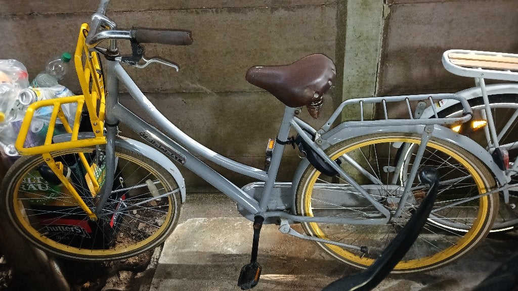 Fiets, Ophalen, Gebruikt, Terugtraprem, Overige merken