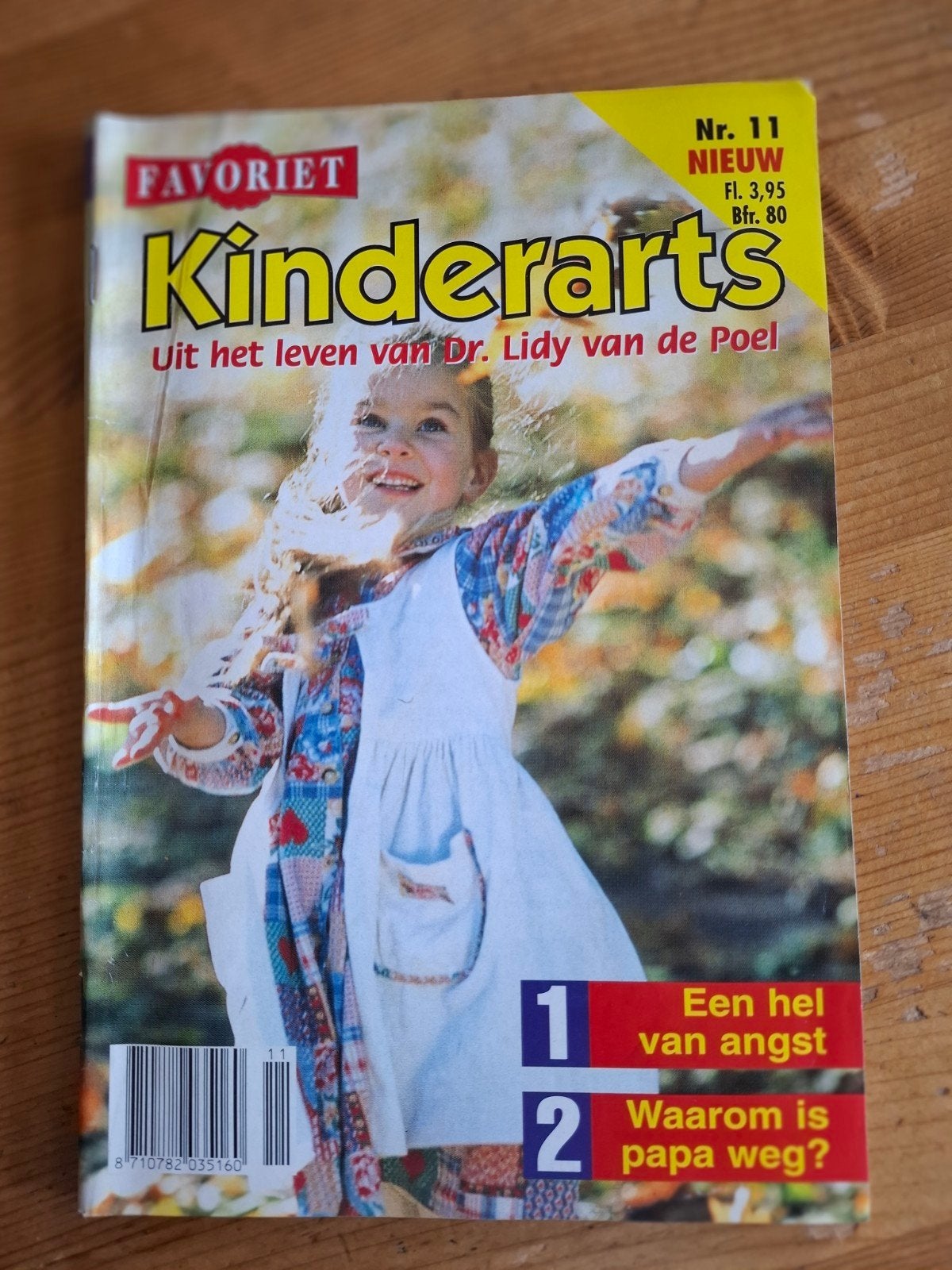 10 verhalen van kinderarts in 5 boekjes - Favoriet, Boeken, Ophalen of Verzenden