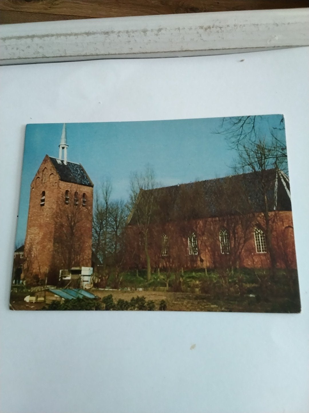 ZANDEWEER. NED.HERV.KERK, Ophalen of Verzenden