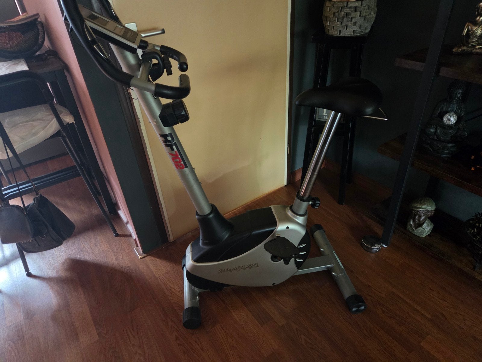Hometrainer, Ophalen, Gebruikt, Hometrainer