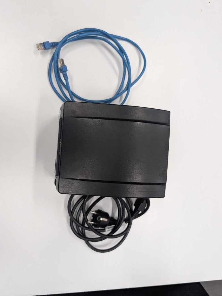 Citizen CT-S651 Thermische Bonprinter incl. Adapter–Ethernet, Computers en Software, Printers, Zwart-en-wit printen, Printer, Citizen