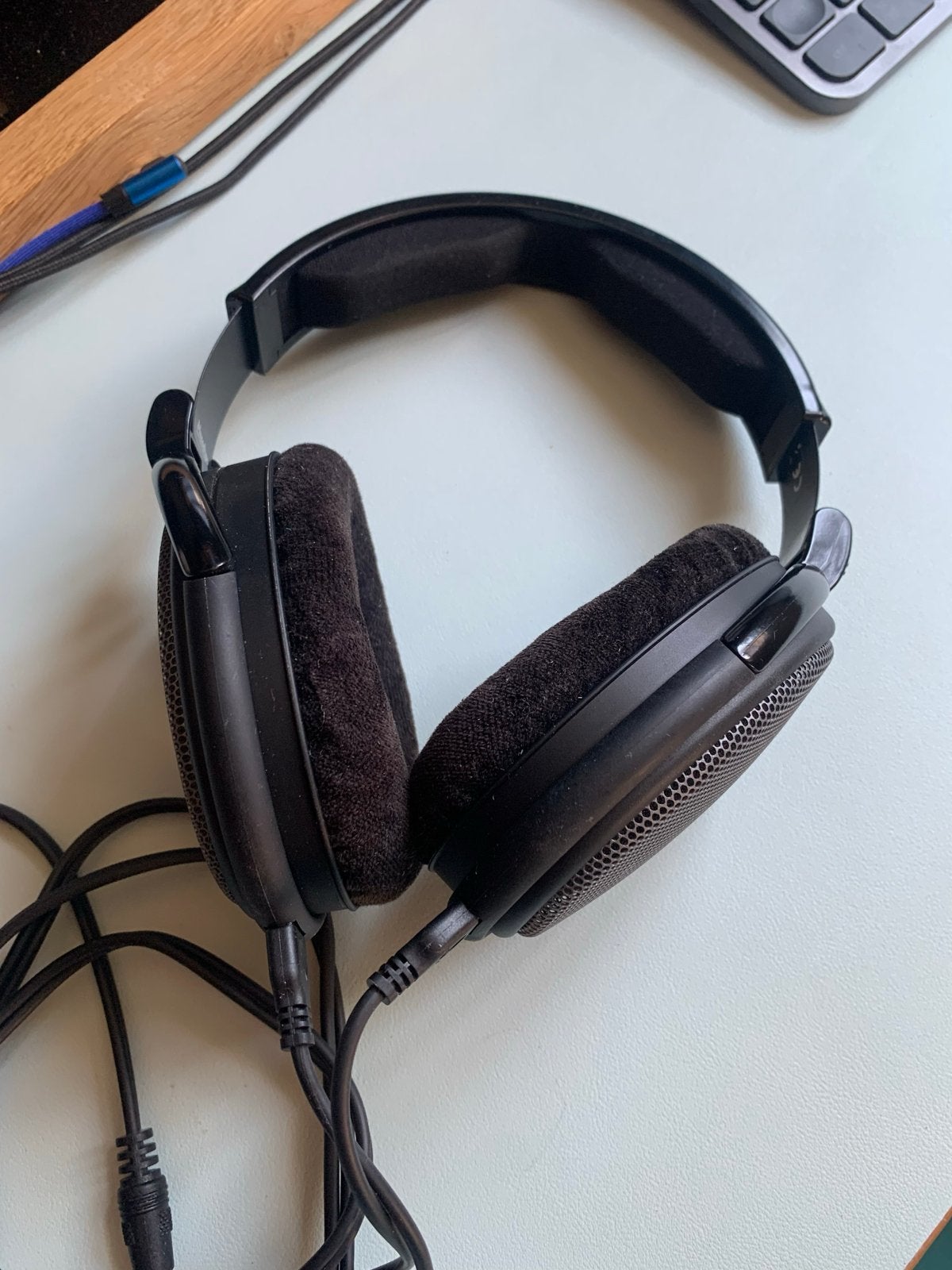 Sennheiser HD 58X Jubilee Over-ear Koptelefoon, Audio, Tv en Foto, Koptelefoons, Ophalen, Verstelbaar, Sennheiser, Zo goed als nieuw