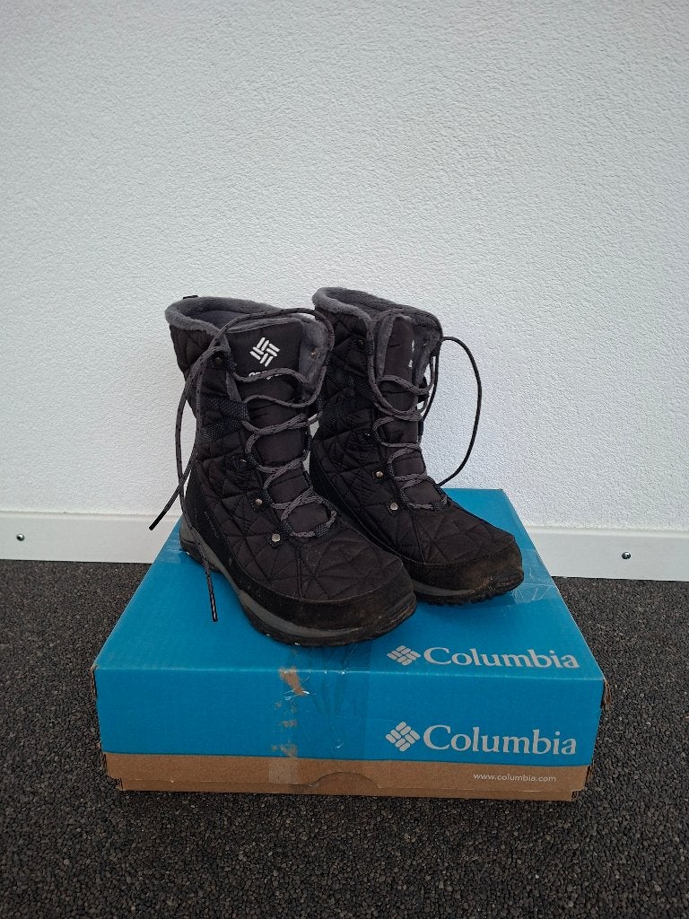 snowboats Colombia, Zwart, Ophalen of Verzenden, Zo goed als nieuw, Snowboots