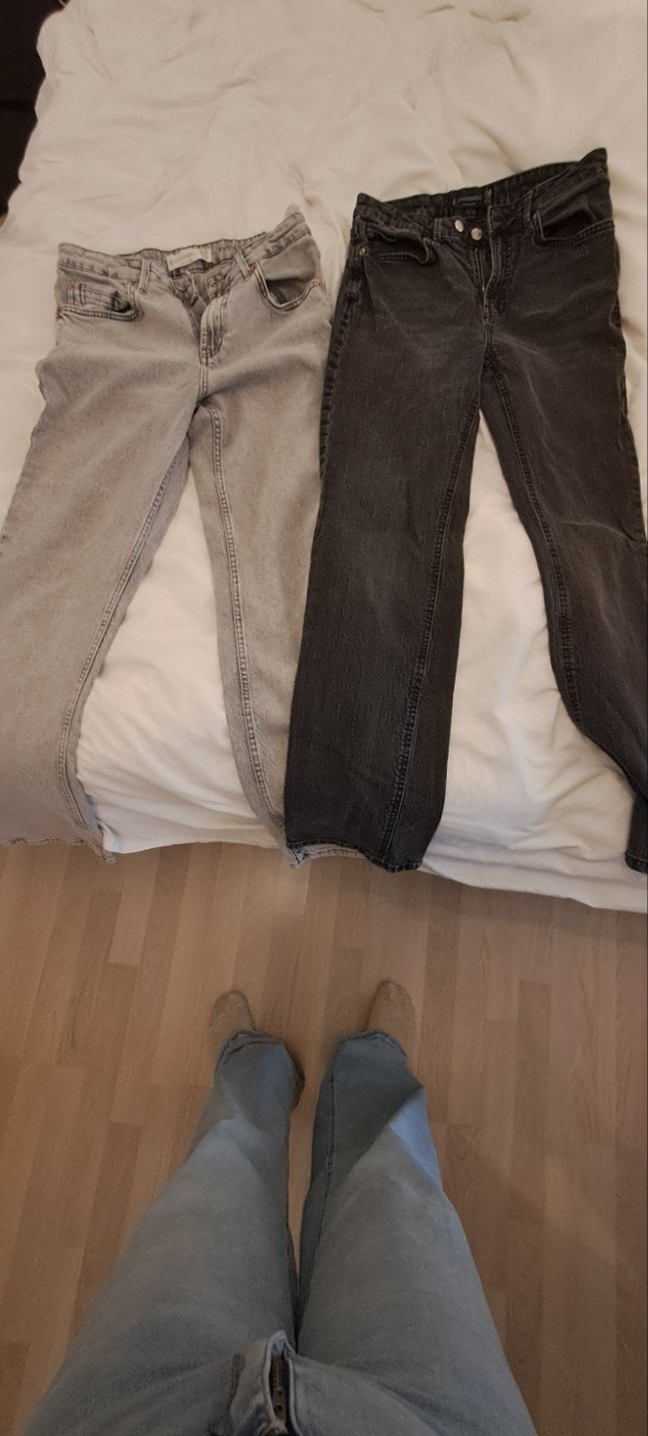 leuk kleding pakket, Ophalen of Verzenden