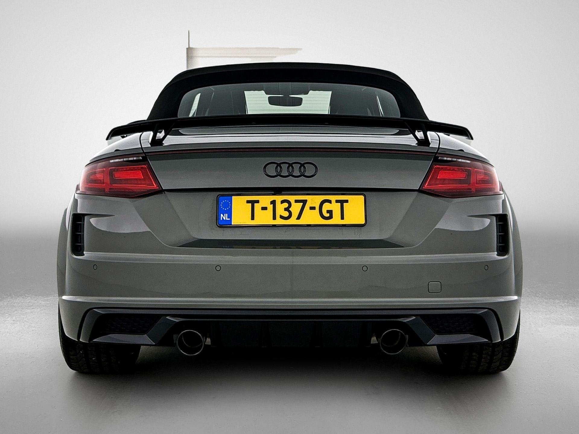 Audi TT Roadster 40 TFSI Pro Line S | Navigatie | Stoelverwa, Auto's, Audi, TT, Gebruikt, 4 cilinders, 14 km/l