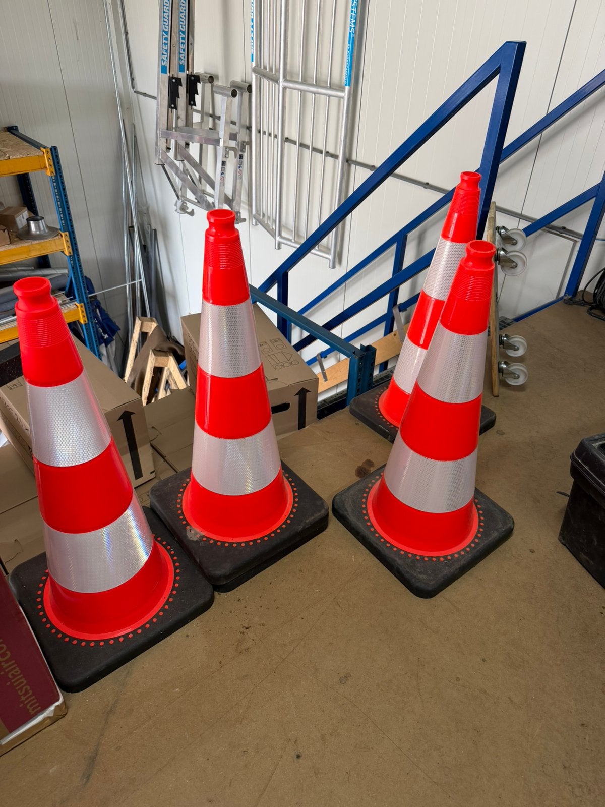 5 stuks pionnen, Doe-het-zelf en Verbouw, Overige Doe-het-zelf en Verbouw, Ophalen