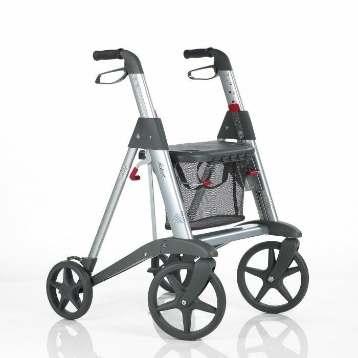 Active rollator ANWB, Ophalen, Zo goed als nieuw