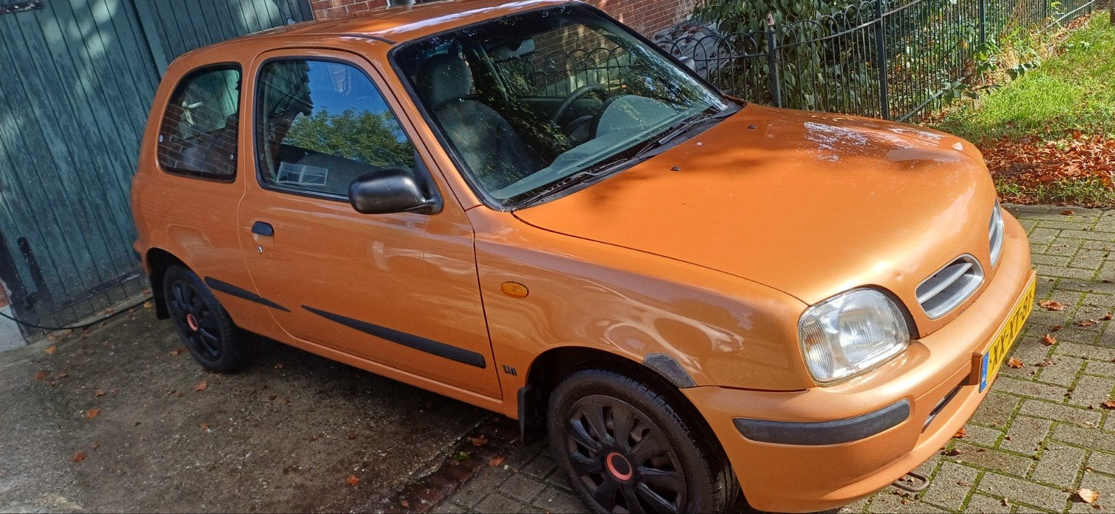 Loop of sloop Nissan Micra 1.3 onderdelen, Ophalen, Gebruikt, Nissan