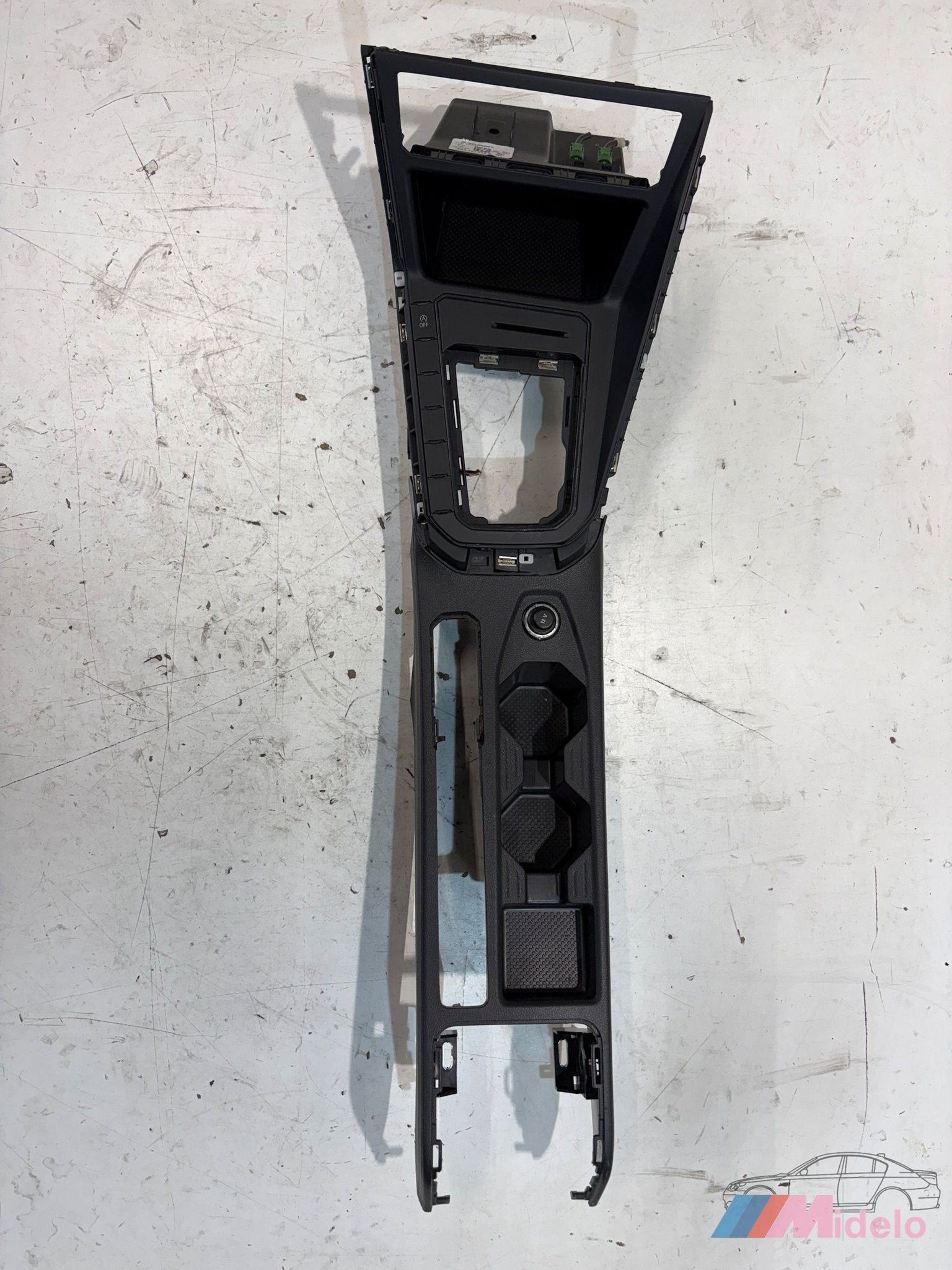VW POLO 2G MIDDENCONSOLE 2G186324K, Gebruikt, -, Volkswagen, -
