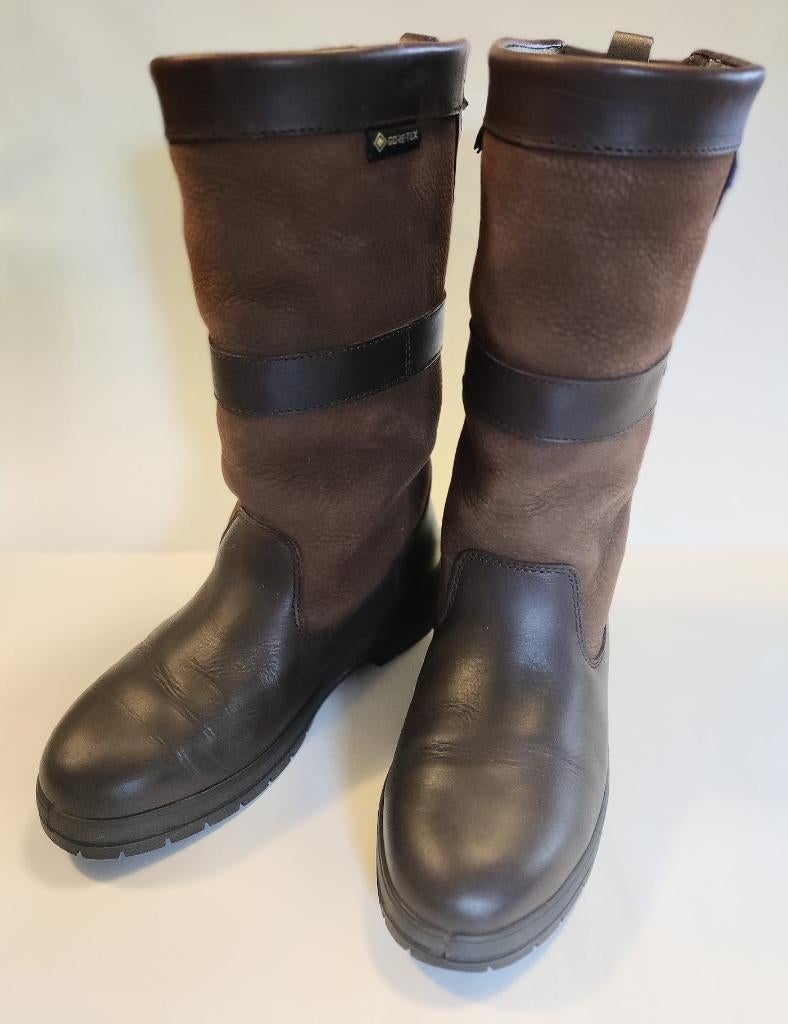 Dubarry Kildare laarzen mt 39, Kleding | Dames, Schoenen, Dubarry, Bruin, Overige typen, Ophalen of Verzenden