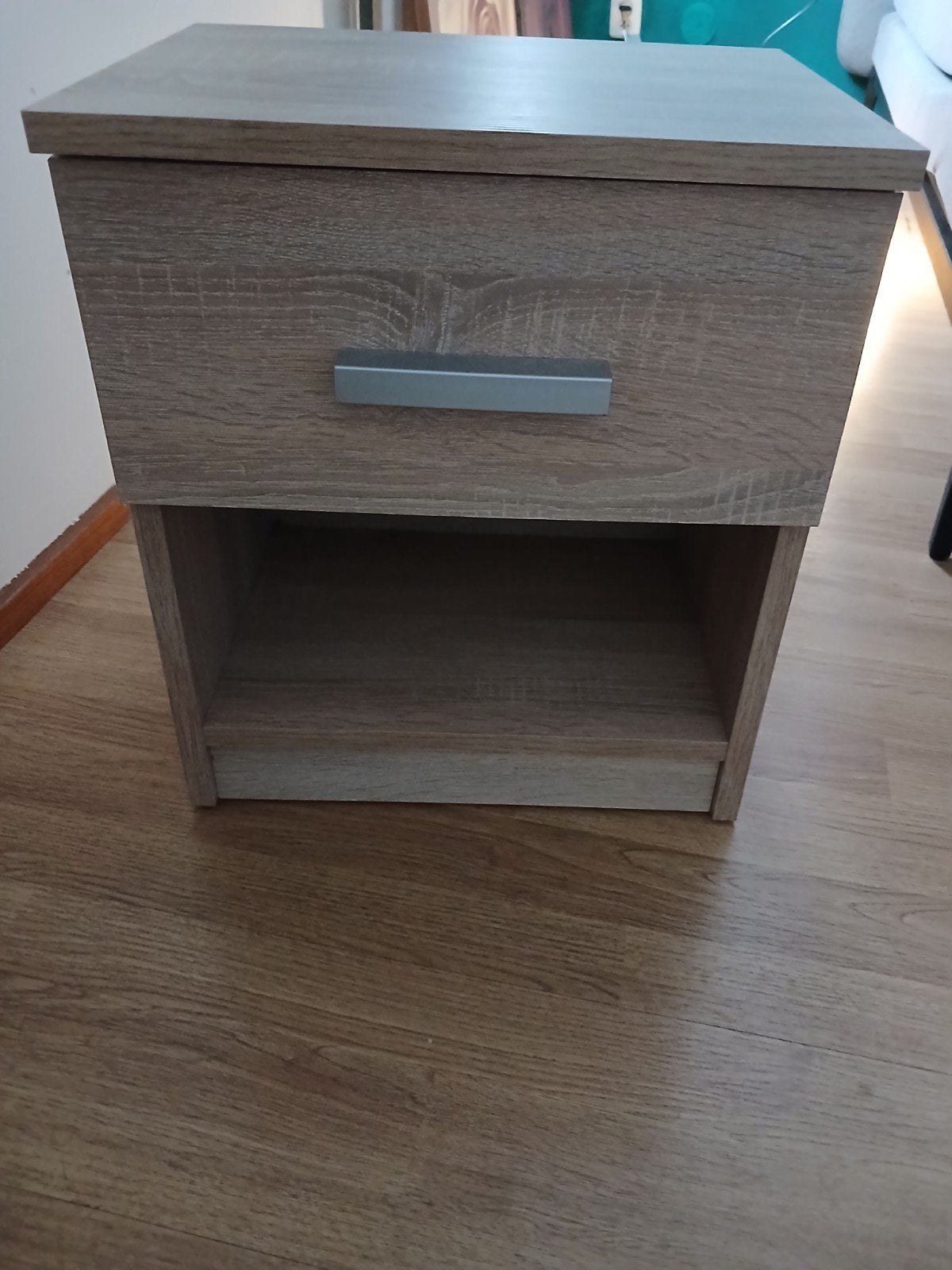 (nacht)kastje hoogte 48cm. Diepte 28cm,lengte41cm, Ophalen of Verzenden, Minder dan 45 cm, Minder dan 55 cm