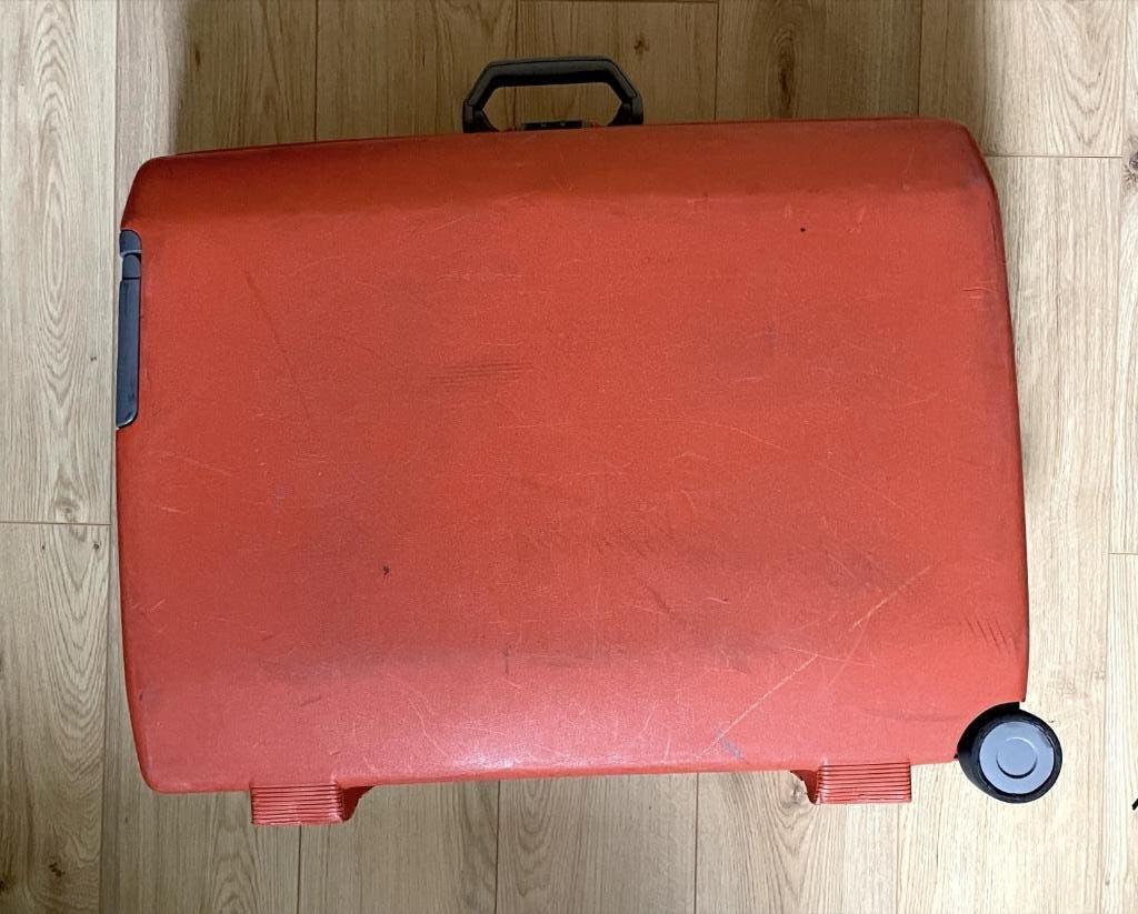 Grote Samsonite reiskoffer, Sieraden, Tassen en Uiterlijk, Gebruikt, Hard kunststof, 70 cm of meer, 55 cm of meer