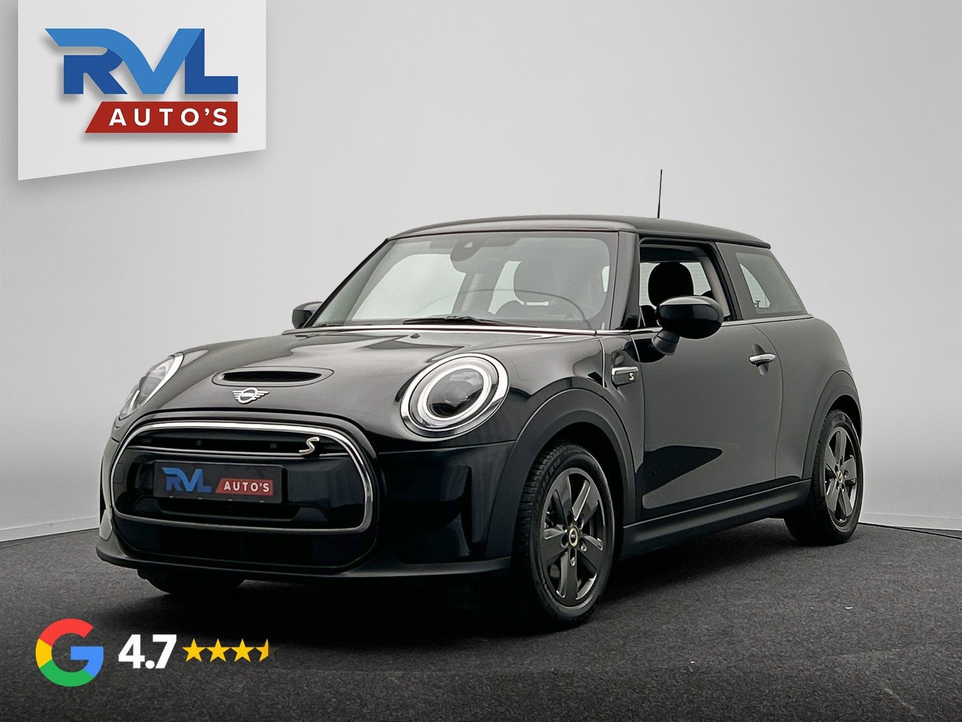 Mini Mini Electric Essential 33 kWh | Apple/Carplay | Stoelv, Auto's, Mini, Stof, Gebruikt, 1340 kg, 4 stoelen