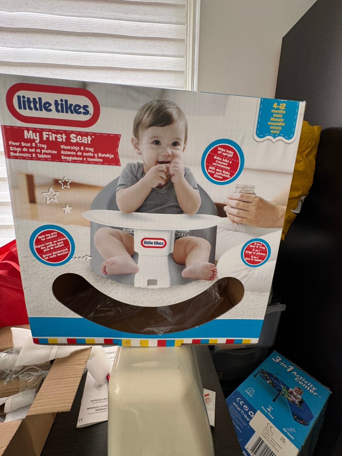 Babyzitje, Kinderen en Baby's, Ophalen, Zo goed als nieuw, Overige typen