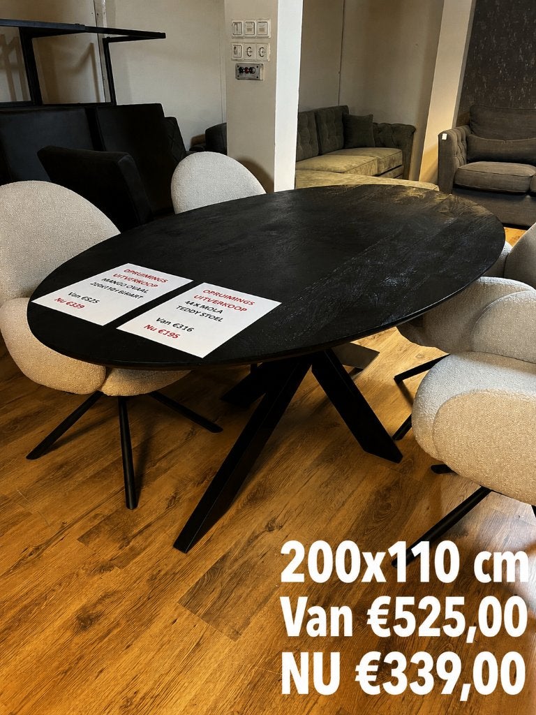 MEUBEL OUTLET LEEGVERKOOP WIJ STOPPEN – TOT 70% KORTING!!!!, Ophalen, 50 tot 100 cm, Teakhout, Rechthoekig