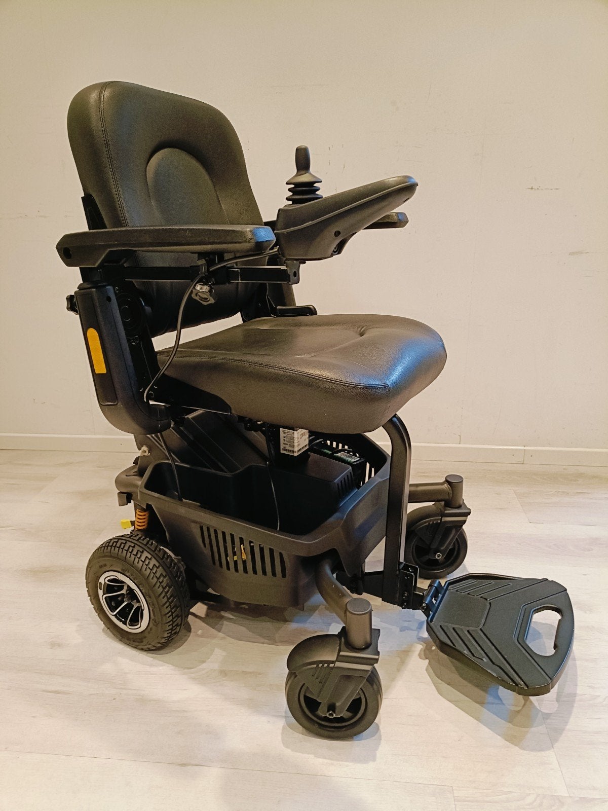 Excel E-Smart Plus rolstoel incl Garantie en Servicebeurt., -, -, Ophalen of Verzenden, Zo goed als nieuw