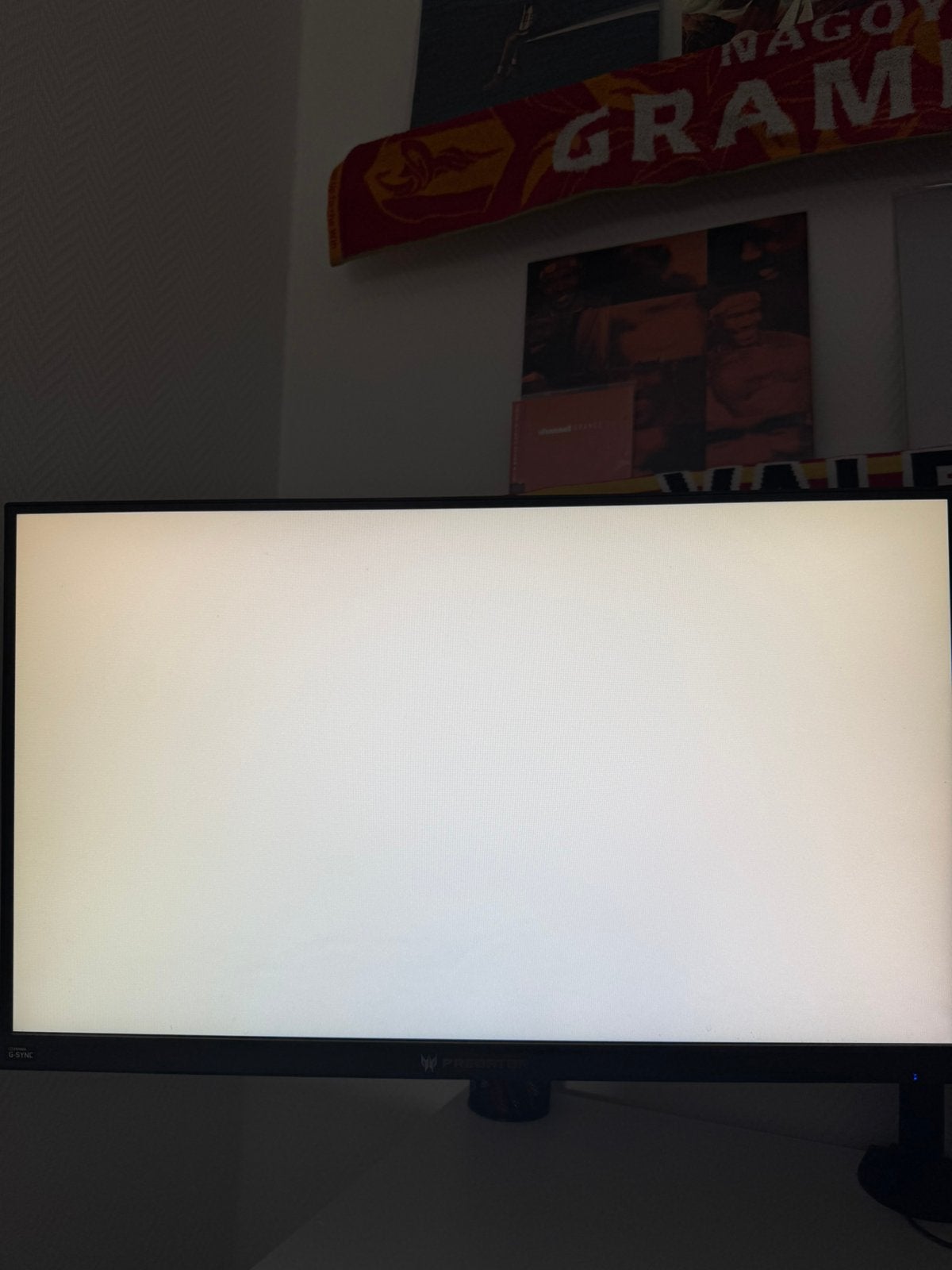 Acer Predator XB271HU - 27 Inch, 2K (2560x1440p), 144 Hz,, Computers en Software, Gaming, IPS, 101 t/m 150 Hz, Ingebouwde speakers