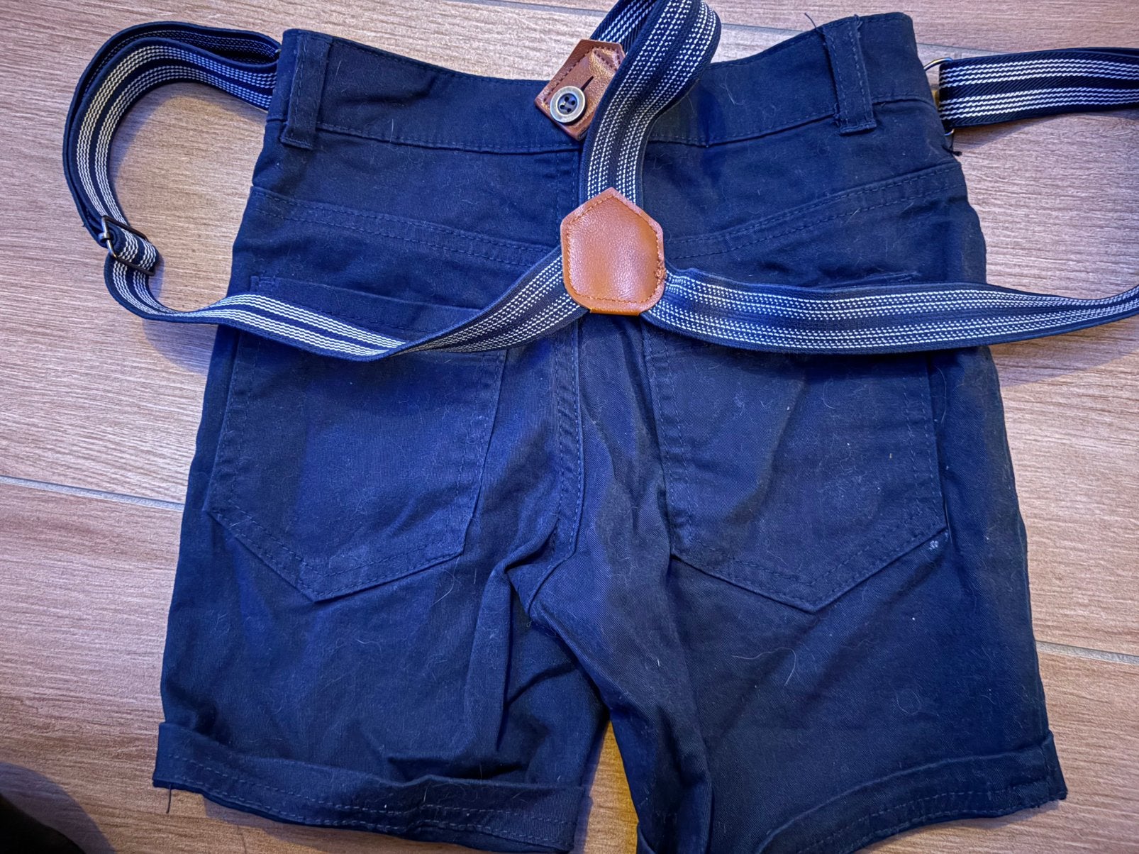 Kleding sets 116, Kinderen en Baby's, Ophalen of Verzenden, Zo goed als nieuw, Jongen, Broek