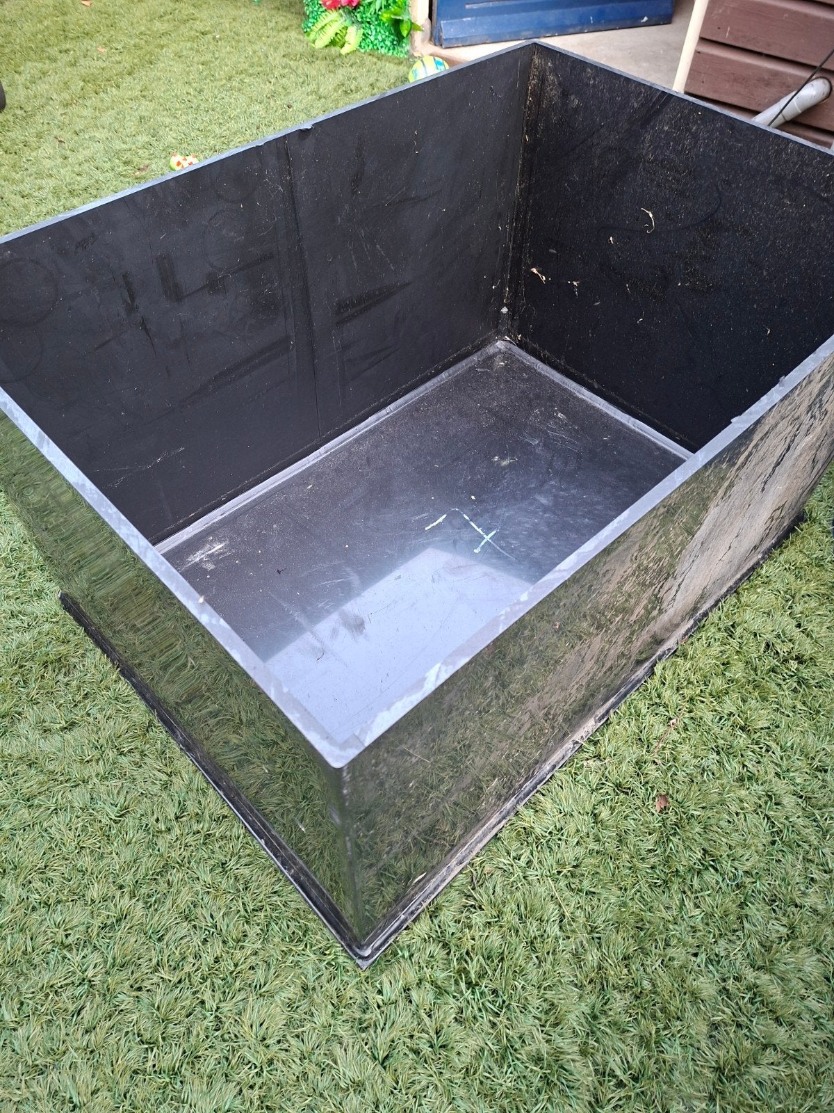Quarantaine bak, Tuin en Terras, Ophalen of Verzenden