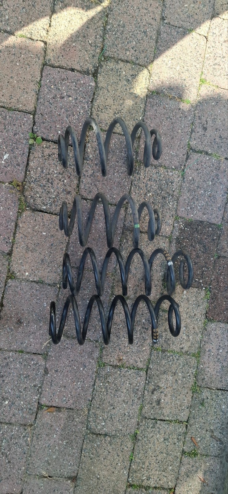 Veren voor Volkswagen Passat 3BG / B5.5 1.8T FWD, Ophalen of Verzenden
