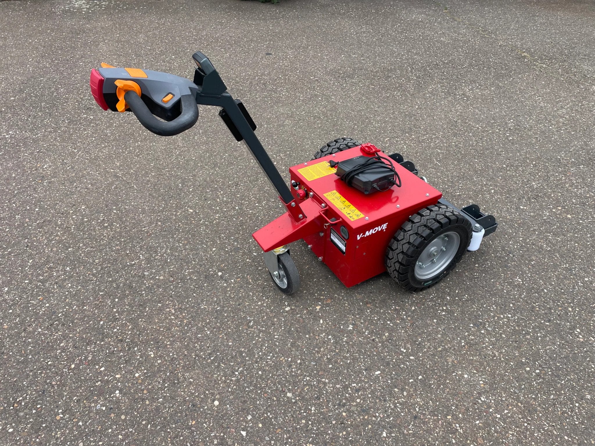 Mover Electrisch lithium L, Zakelijke goederen, NL, Mover Electrisch lithium, Overige typen, Info@mover.com