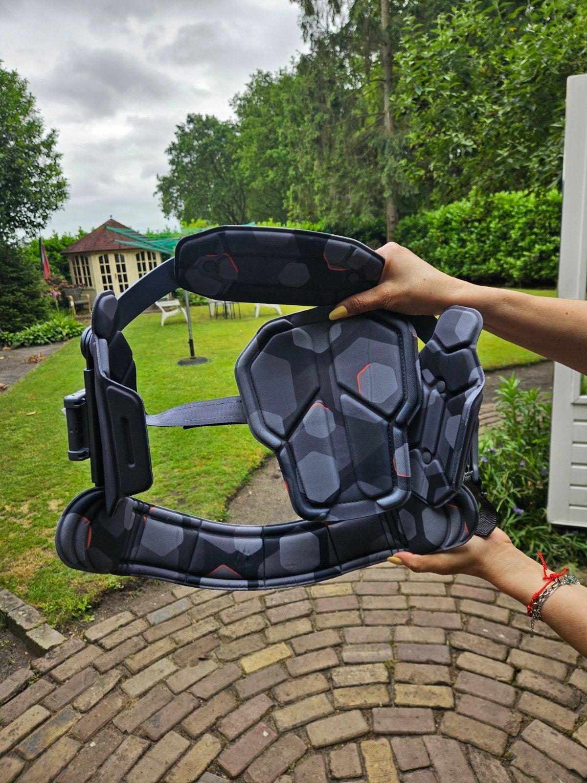 Brace voor de rug/ ruggenwervel., Diversen, Braces, Ophalen of Verzenden
