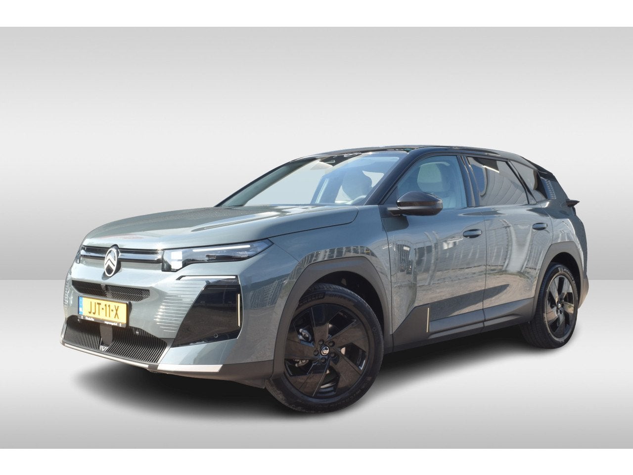 Citroën C5 Aircross Hybrid 145 DCS-6 Max Leder | Navi | Pan, Automaat, 145 pk, 1199 cc, C5 Aircross